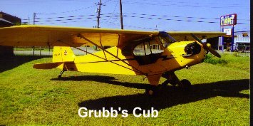 Grubbs' Cub
